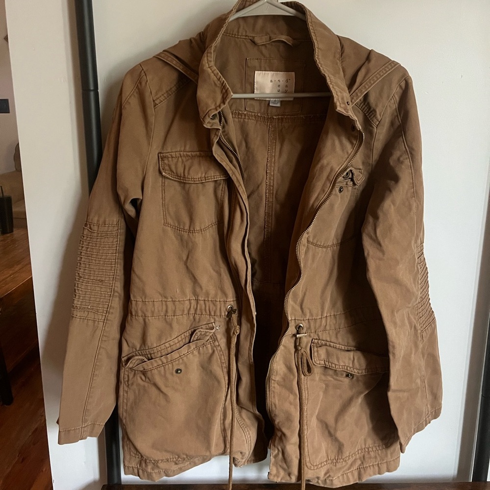 fall jacket